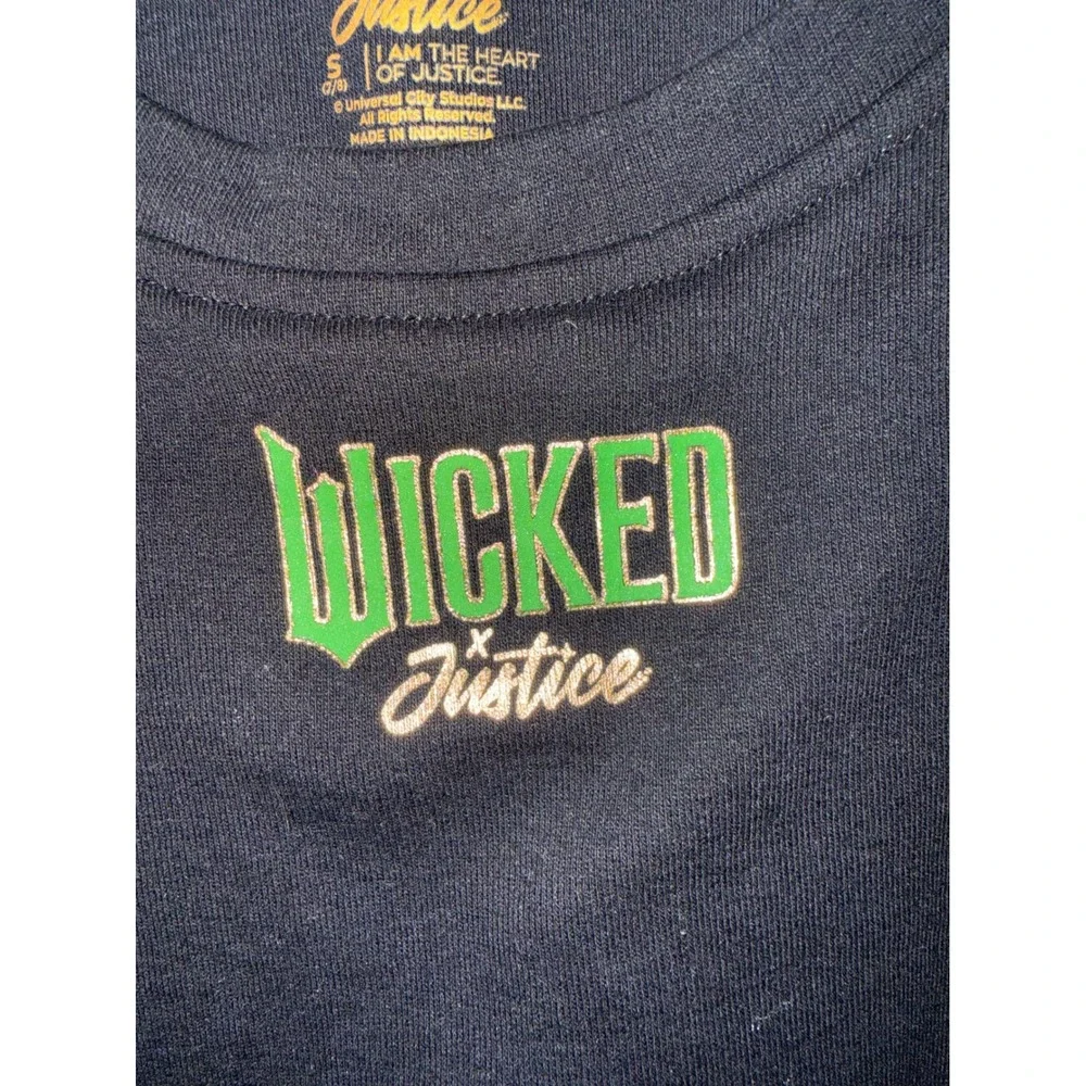 Justice wicked long